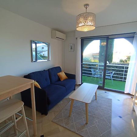 Residence De Luxe Sun Paradis, Studio Terrasse, Vue Mer Piscine Cannes Esterno foto