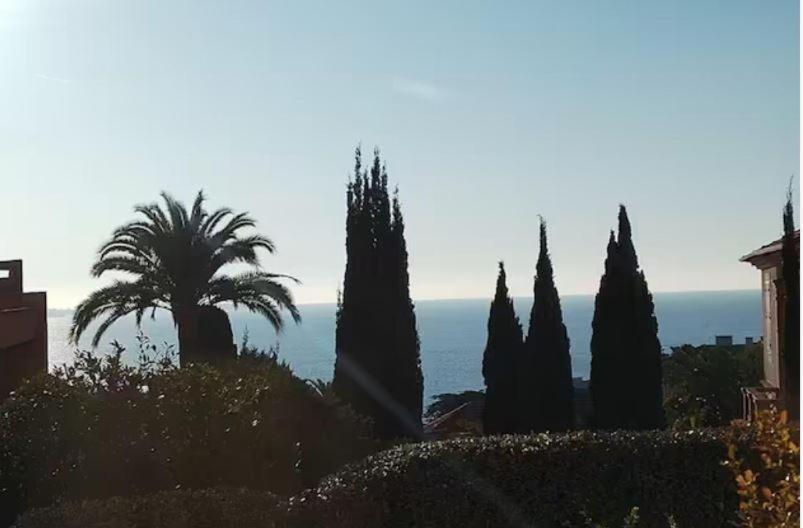 Residence De Luxe Sun Paradis, Studio Terrasse, Vue Mer Piscine Cannes Esterno foto
